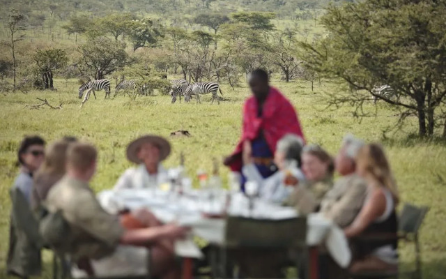 Naboisho Camp - All Inclusive