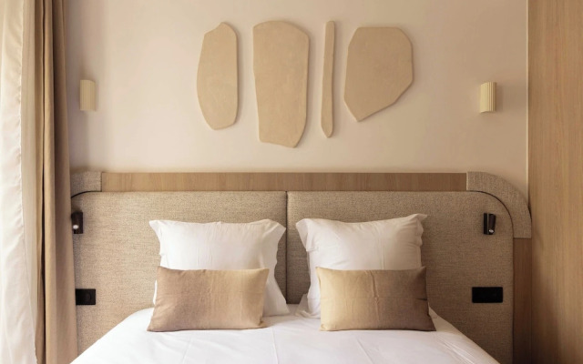 Charming Studio With AC - 2P- Musee du Louvre