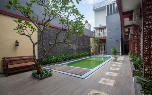 Bunga Cengkeh Homestay by RedDoorz