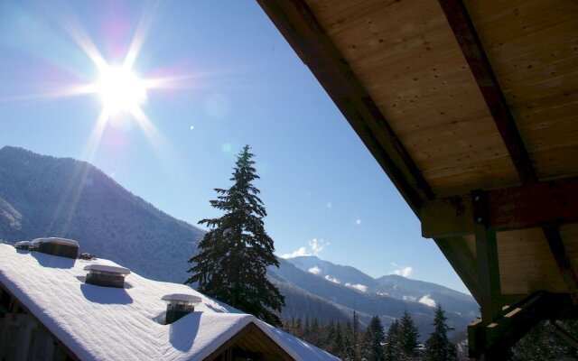 EcoChalet Apartments in Krasnaya Polyana