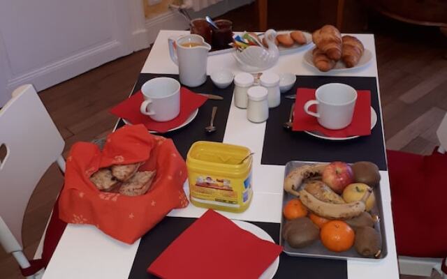 Villa du Cerf Thibault