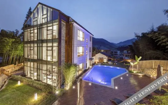 Yingwuxin Boutique Hostel Mount Mogan