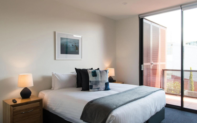 Sullivans Cove Apartments – Guest Rooms – Hobart