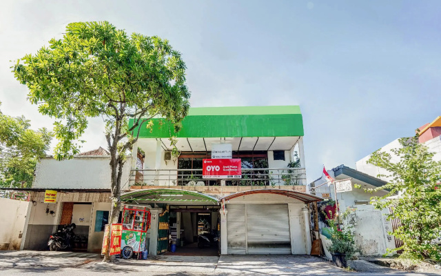 SPOT ON 90098 Anak Mama Guesthouse
