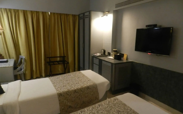 The Emerald Hotel & Executive Apartments