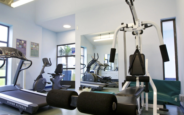 Cranfield Management Development Centre