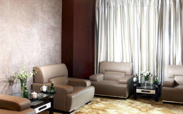 Shanghai Jiangsu Hotel