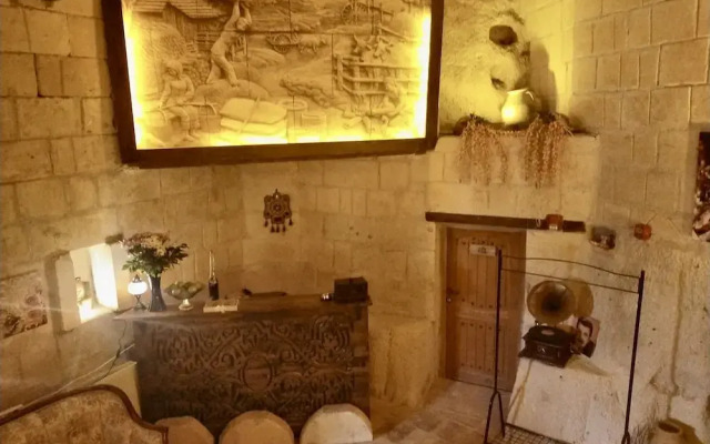 Cappadocia Alaz Cave Otel
