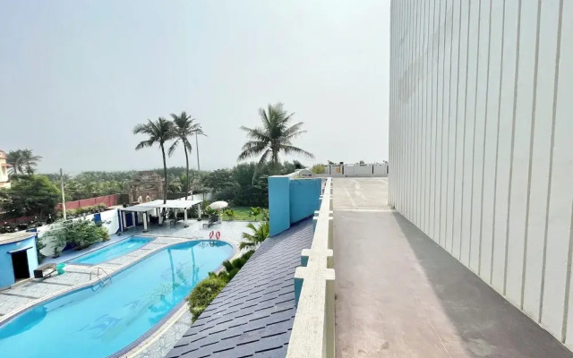 Hotel V-i sea view - Puri