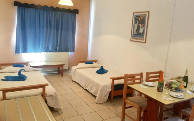 Carina Hotel Apartments