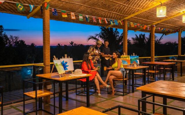 The Hosteller Goa, Arpora