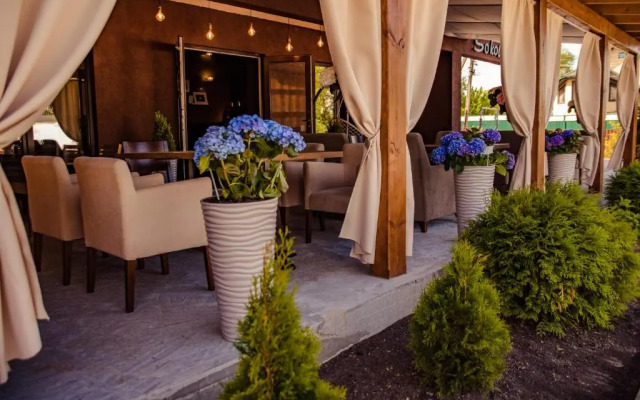 Sokolsky Guest House