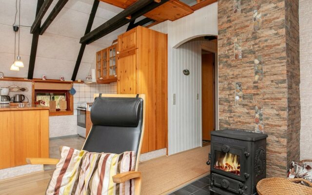 Cosy Holiday Home in Jutland With Terrace