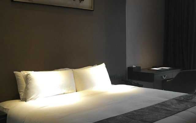 Geno Hotel – Guest Rooms – Subang Jaya