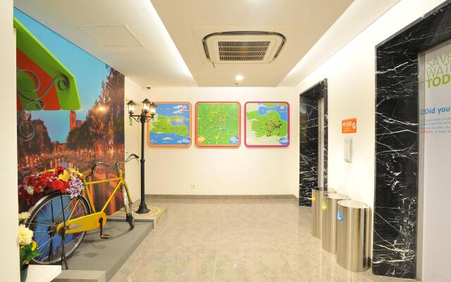 POP! Hotel Diponegoro Surabaya