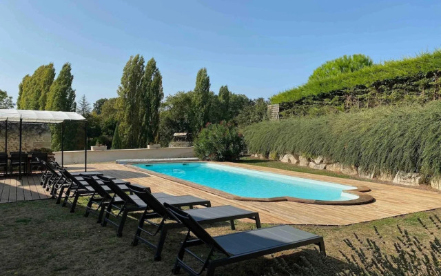 The Boxwood With Private Swimming Pool