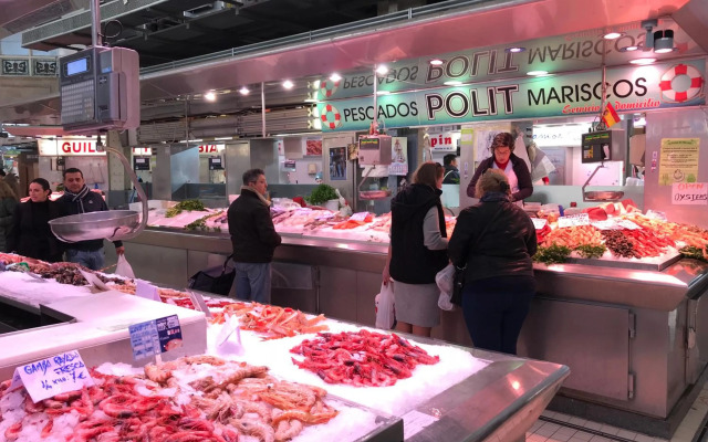 Appartement Elsa Valencia