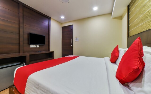 OYO 4668 Hotel Ocean Residency