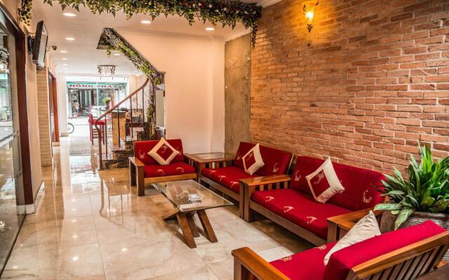 Vien Ngoc Xanh 1 Hotel