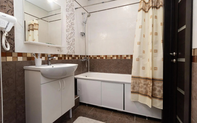 Апартаменты на улице Жлобы 139