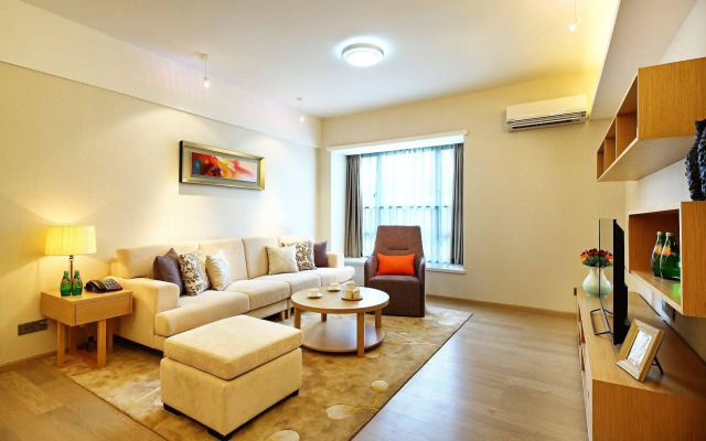 Panyu Yuwa Serviced Residences
