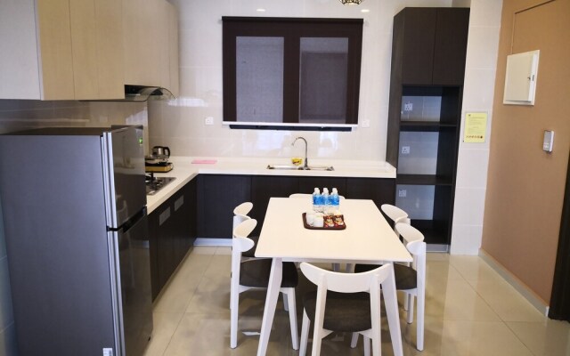 Garden View Homestay @ Country Garden Danga Bay