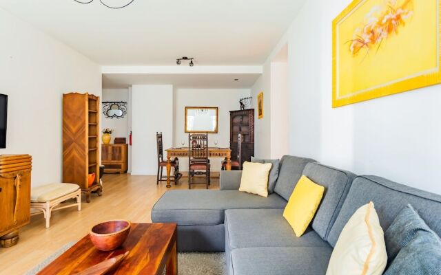 Santo Amaro Beach Apartment