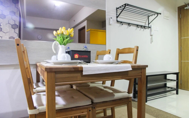 1BR with Extra Balcony The Oasis Cikarang Apartment