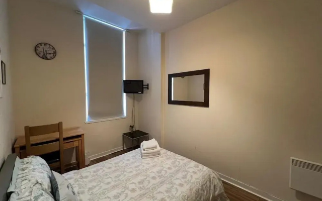 Market Street Aberdeen Apartment