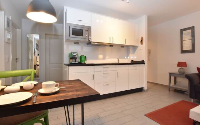 Luxurious Apartment in Rerik With Garden