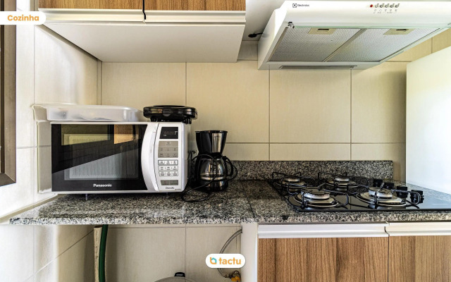 Bangalô vista mar no VG Sun Cumbuco por Tactu