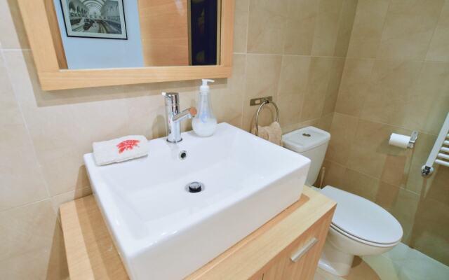 Hacienda Riquelme Serviced Apartments