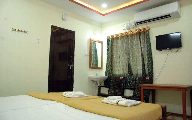 Hotel Jayaram Residency