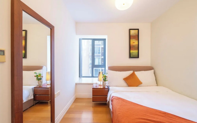 Tyms 2BR 1BA Apt Yongxin Century