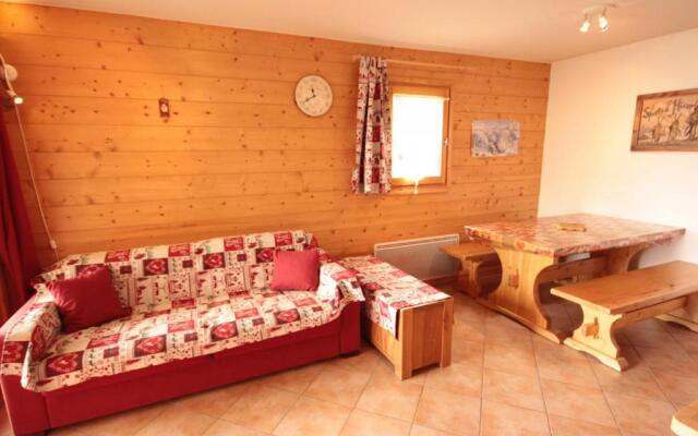 Appartement Villard-sur-Doron, 3 pièces, 6 personnes - FR-1-293-92