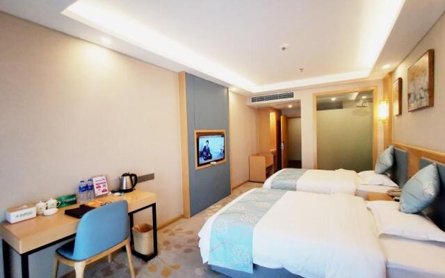 GreenTree Inn Guiyang Wudang District High-speed Railway East Station