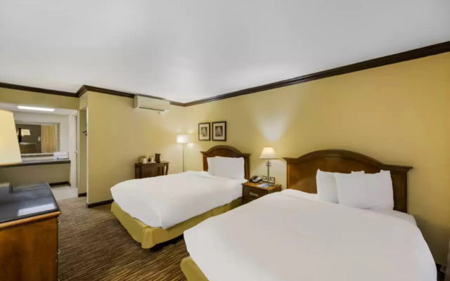 Rodeway Inn Abilene West