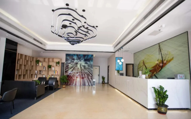 GreenTree Inn Tangshan Nanhu International Exhibition Center