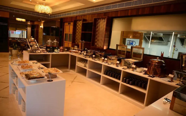 The Hotel Mudra