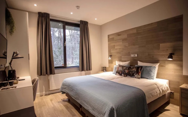 Boutique Hotel Bed & Bos