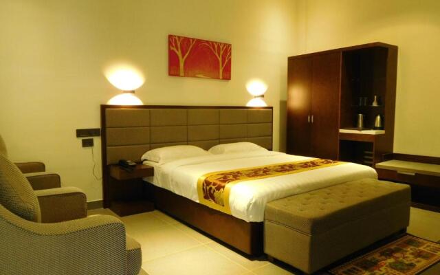 kolaahalam Mainland Resorts and Spa