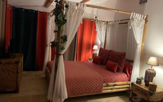 Mas de la Butte Blanche