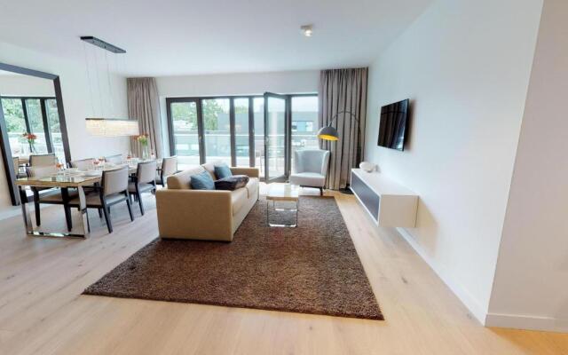 White Pearl Apartment 3.03