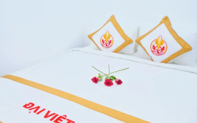 The Rice 191 Bui Vien Hotel