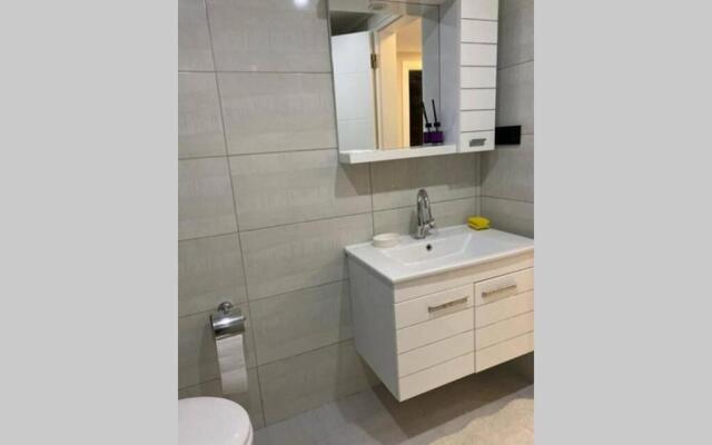 1+1 new cozy apartment in the Center of Alanya.