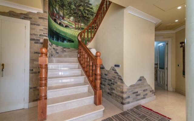 Villa Olivar - 5 BDR Dream Pool/Jacuzzi/Golf/BBQ