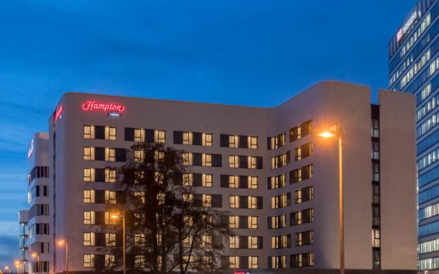 Hampton by Hilton Frankfurt Airport