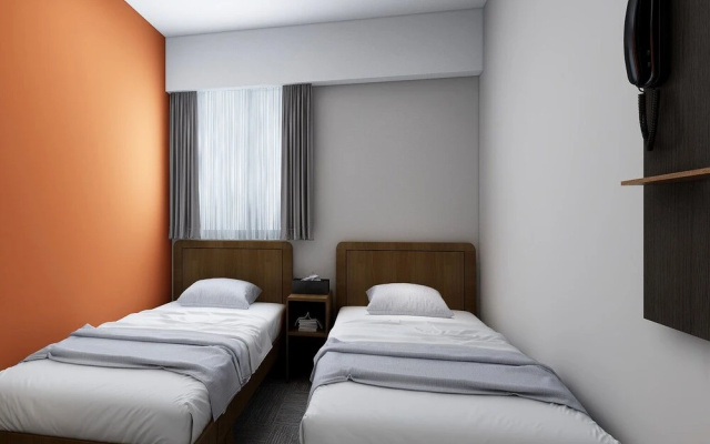 Compact Twin room (트윈 침대 2개) 사진 1