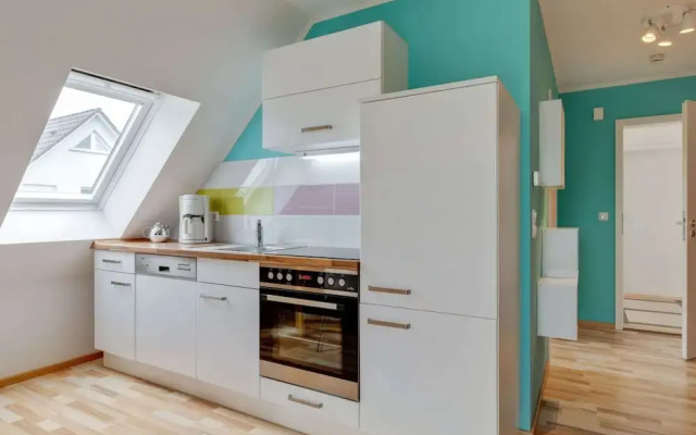 Pleasant Holiday Home in Zierow near Sea