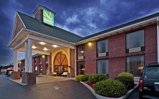 Quality Inn & Suites